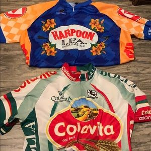 Cycling jerseys 🤘🏼